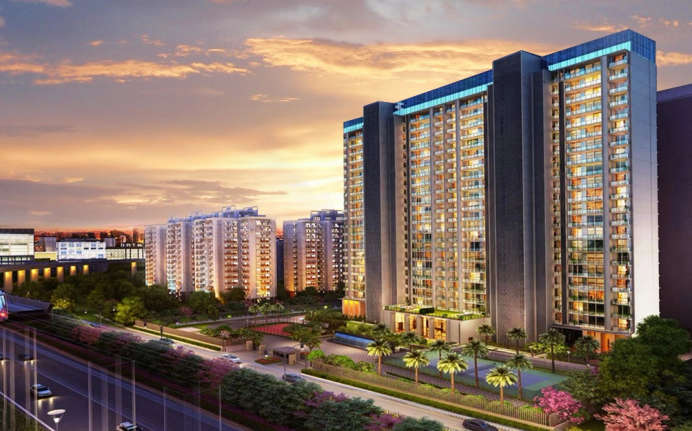 Hiranandani Nerolac Ghodbunder Road