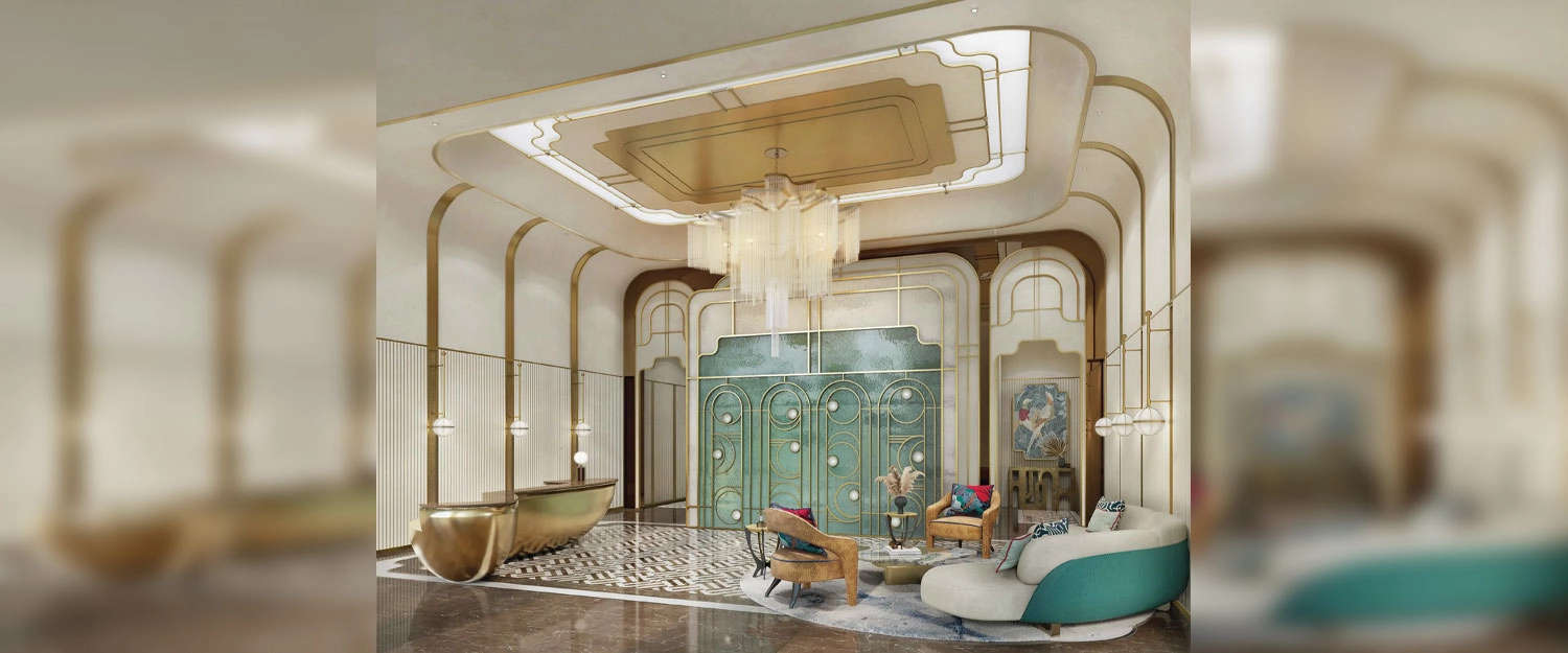 Tower Entrance Lobby