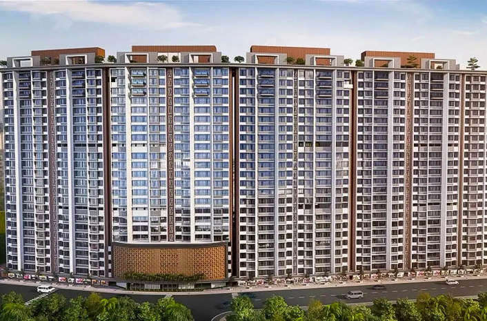 Paradigm 71 Midtown Chembur