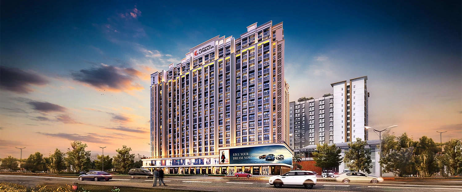Ruparel Urbana Kurla