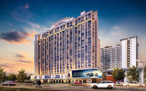 Ruparel Urbana Kurla