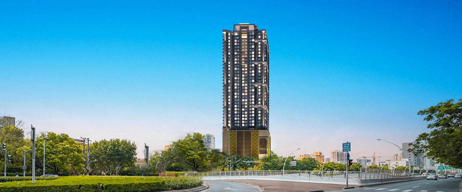 Paradigm Anantaara Borivali - Elevation