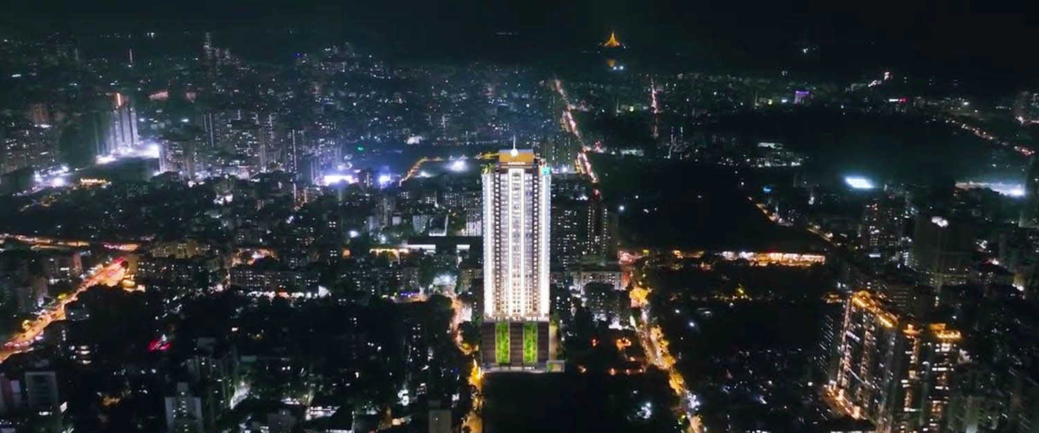 Paradigm Anantaara Borivali - Elevation 3