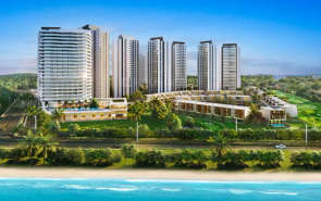 Sunteck Beach Residences Vasai