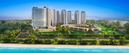Sunteck Beach Residences Vasai