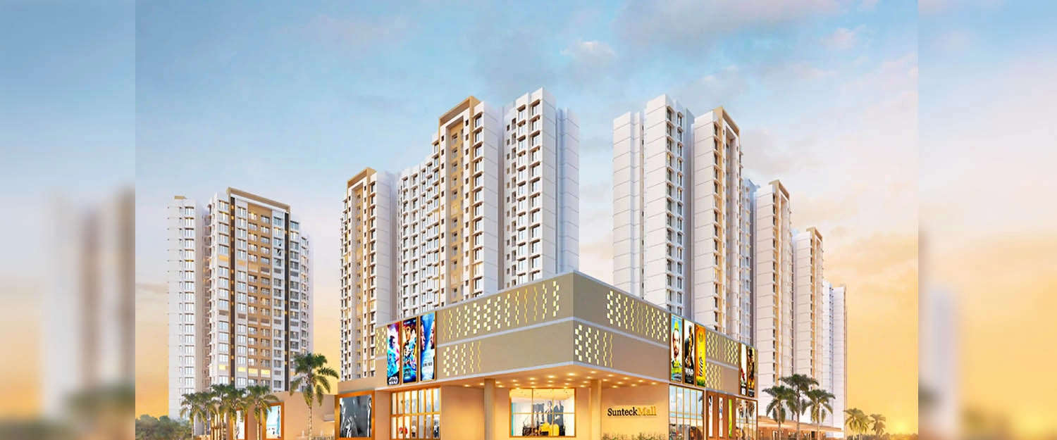 Project Entrance View