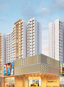 sunteck-beach residences