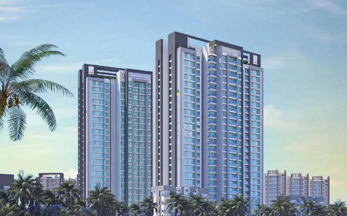 Bhoomi Lakescape Thane
