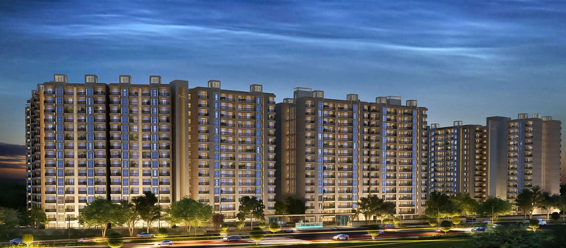 Jashn Elevate Golf City