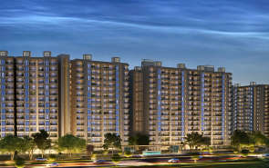 Jashn Elevate Golf City