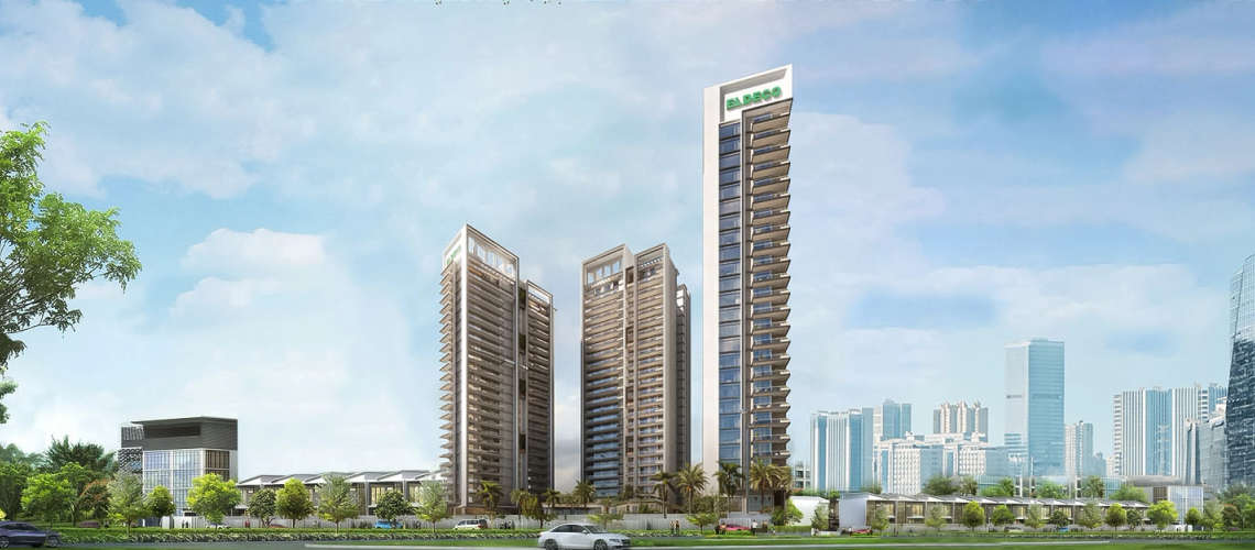 Eldeco Trinity Gomti Nagar