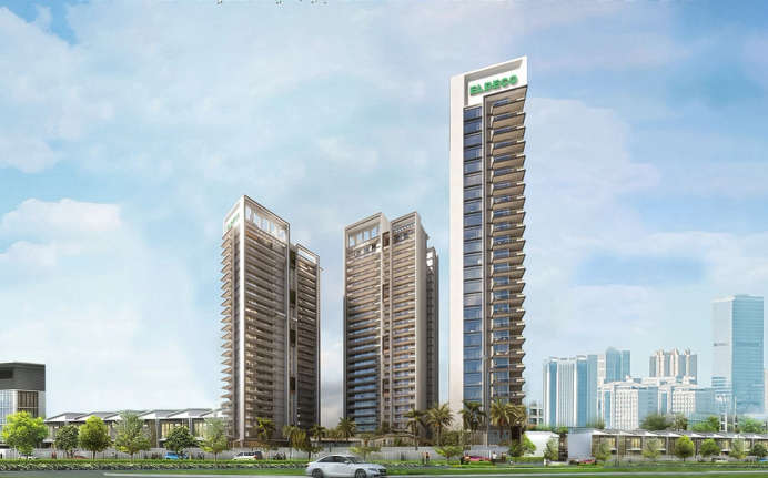 Eldeco Trinity Gomti Nagar