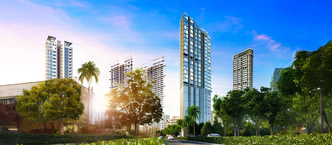 Kalpataru Azuro Malabar Hill
