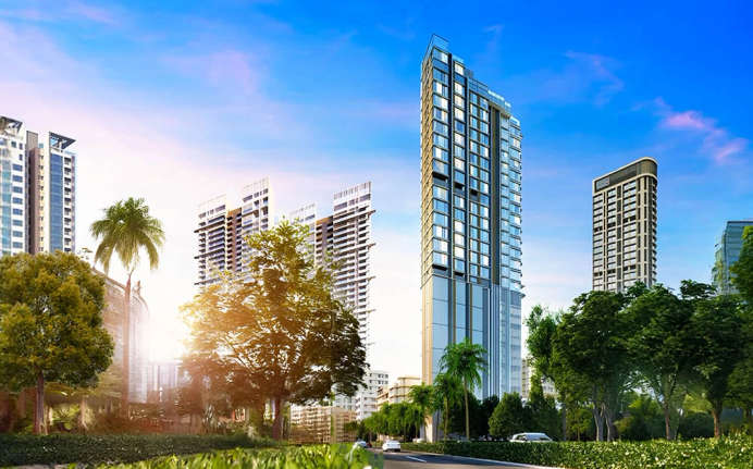 Kalpataru Azuro Malabar Hill