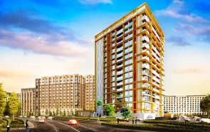 Platinum Solitaire Vile Parle