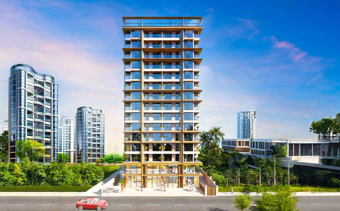 Platinum Solitaire Vile Parle