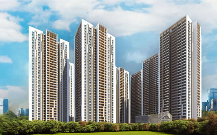 WESTERN SPRINGS Nanakaramguda