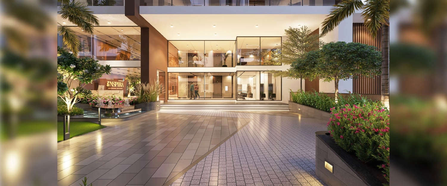 Outdoor Amenities
