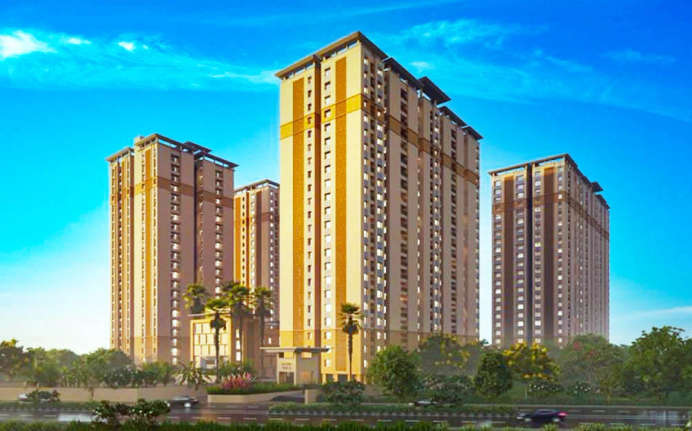 Hillcrest by Pacifica Nanakaramguda