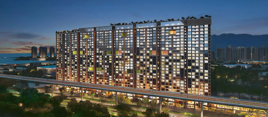 Adani Linkbay Residences Andheri