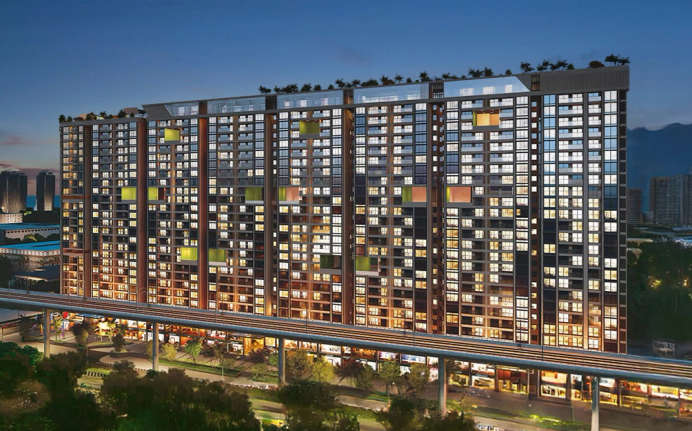 Adani Linkbay Residences Andheri