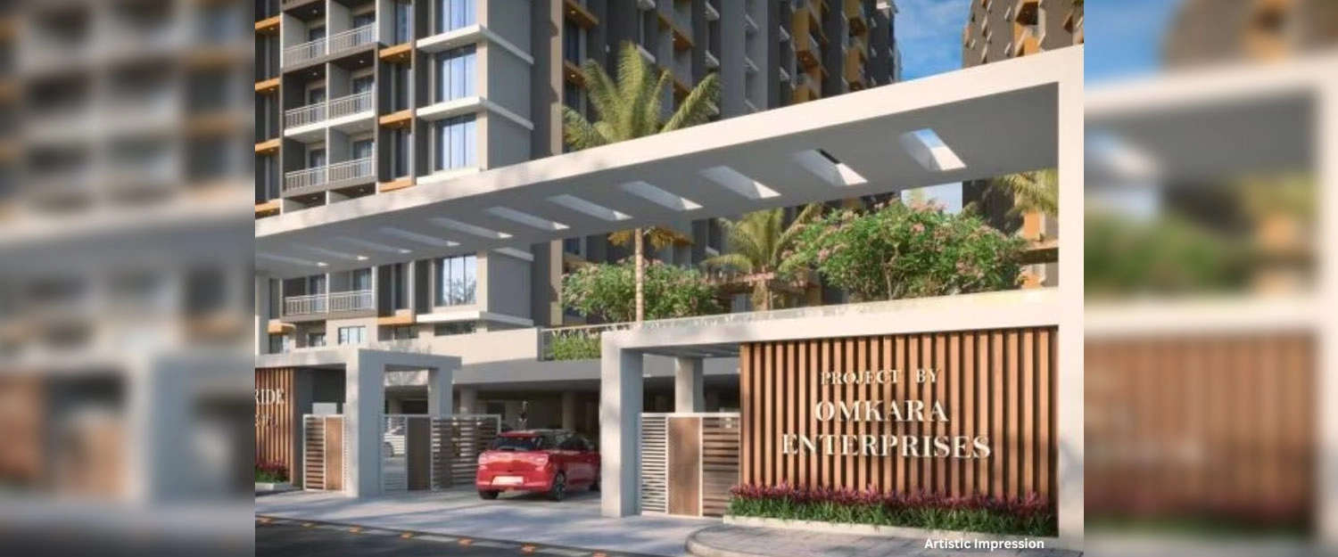 Project Entrance View