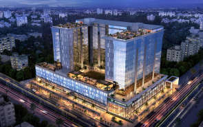 Centrum Business Square Wagle Estate