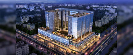 Centrum Business Square Wagle Estate