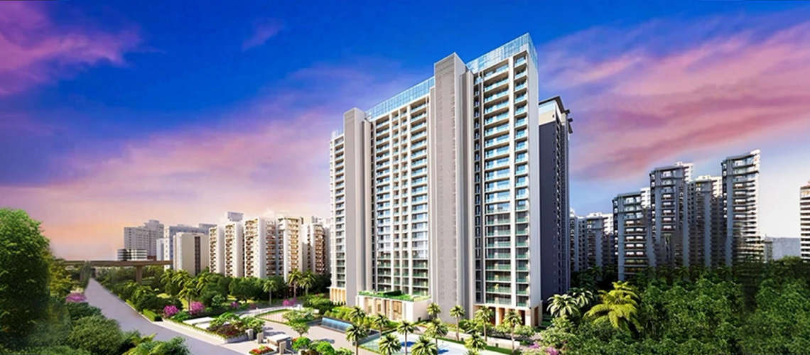 Sai World Pyramid Nerul