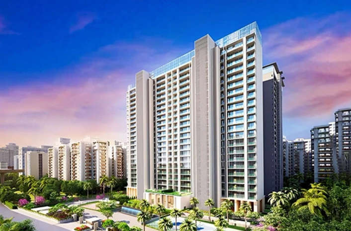 Sai World Pyramid Nerul