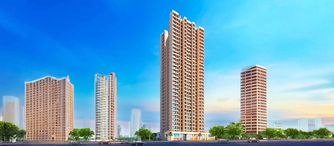 Puraniks Grand Central Thane