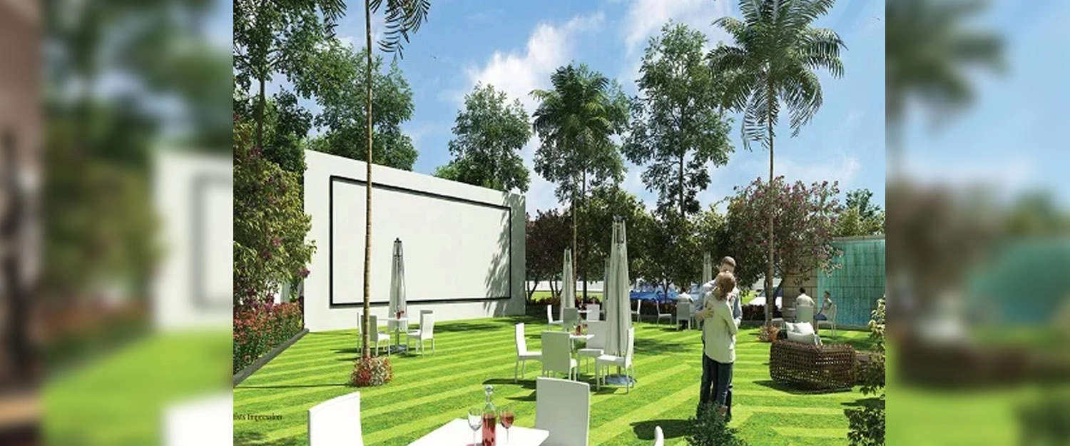 Outdoor Amenities
