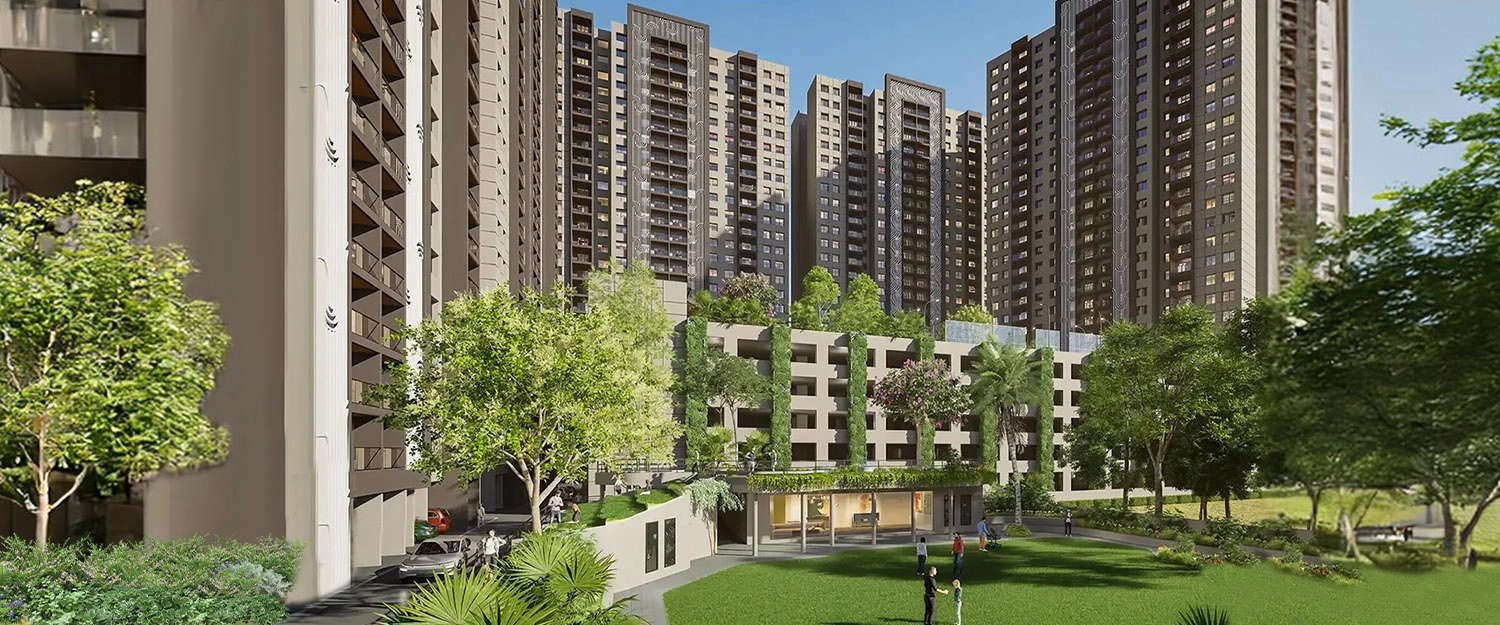 Shriram Serenity