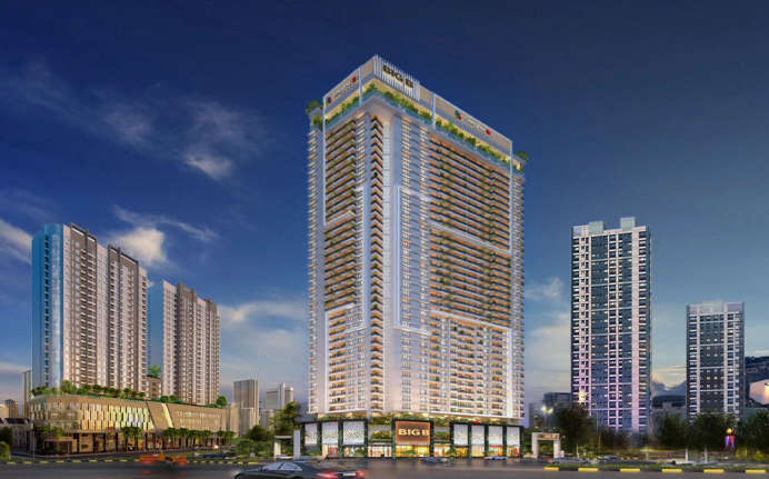 Sanghvi S3 Sky Greens Mira Bhayandar