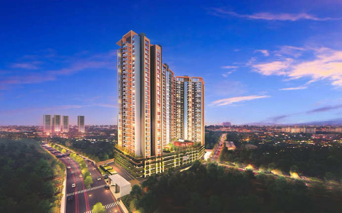 VTP Altair 3 Wagholi