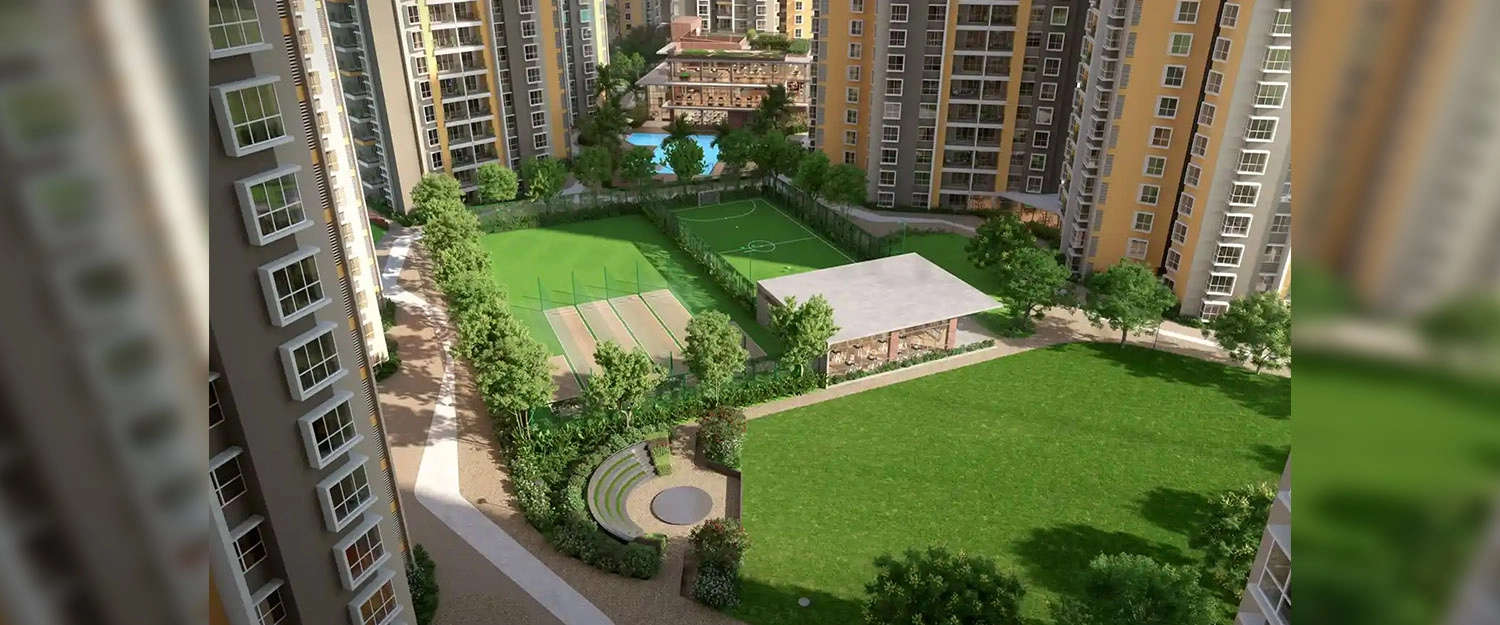 Outdoor Amenities