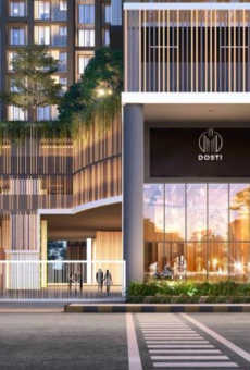 Dosti Lower Parel