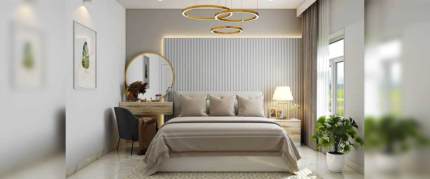 Sanghvi S3 Sky Greens Mira Bhayandar - Bedroom
