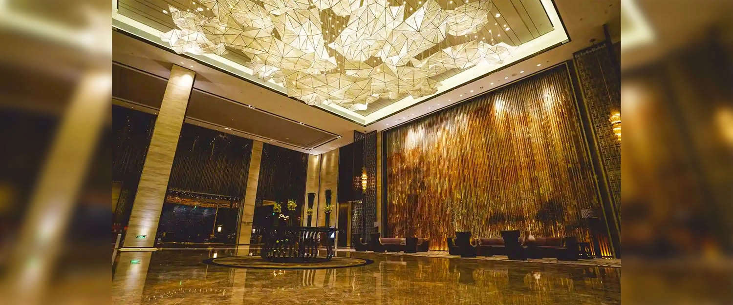 Tower Entrance Lobby