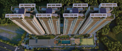 Kasturi Balmoral Towers Balewadi