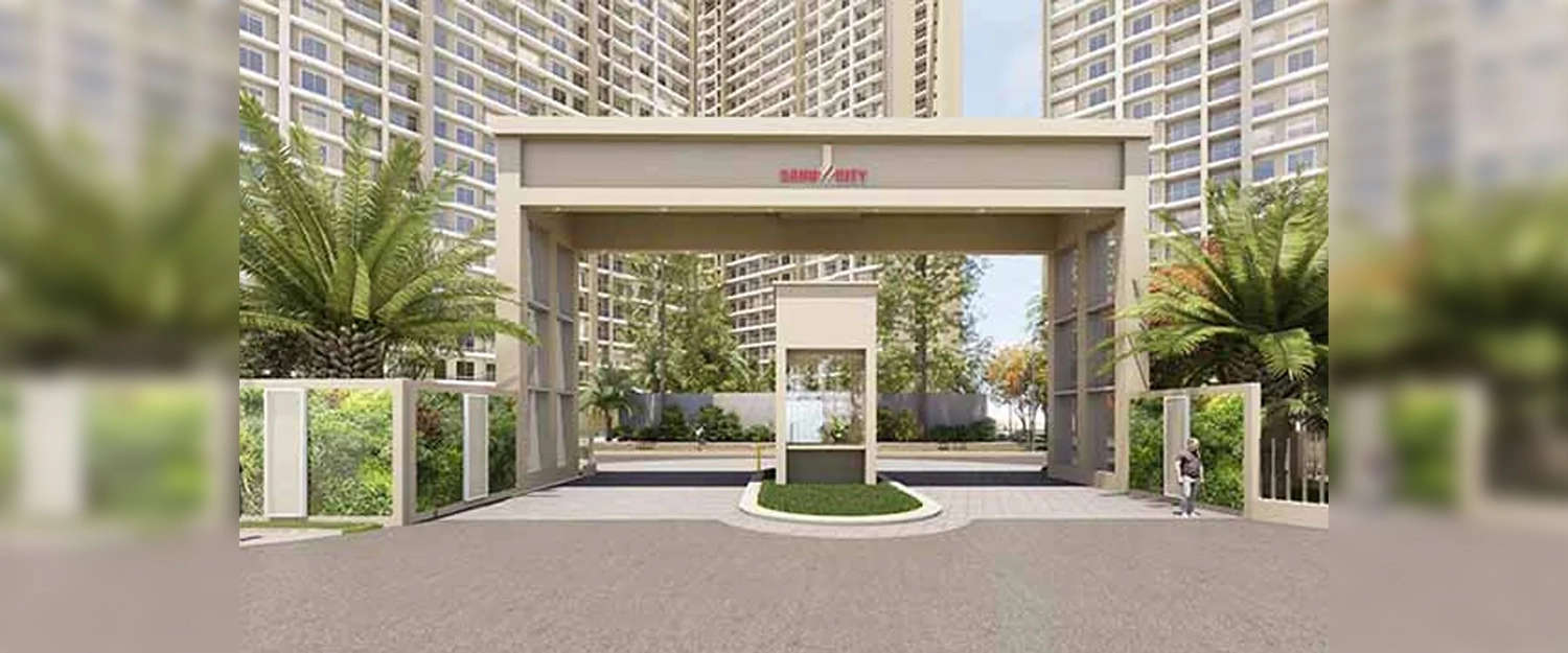 Project Entrance View