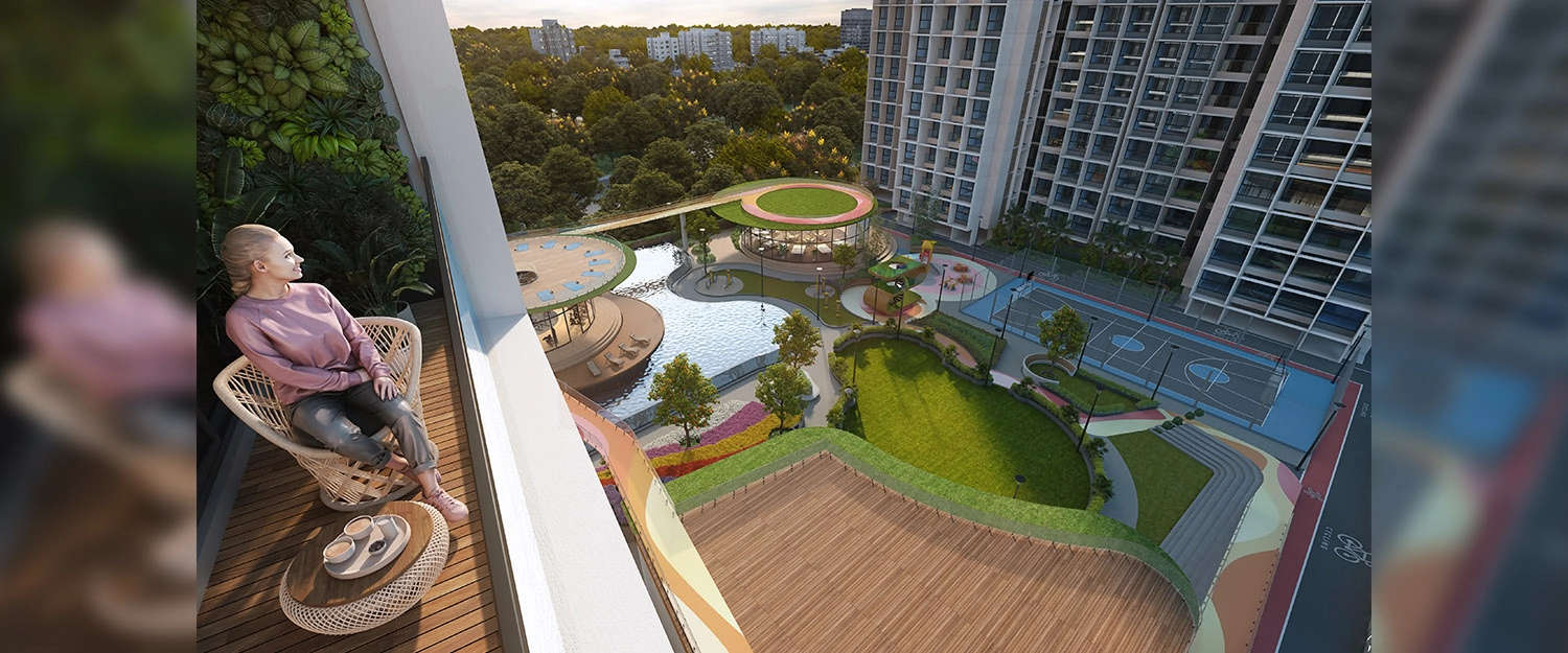 Outdoor Amenities