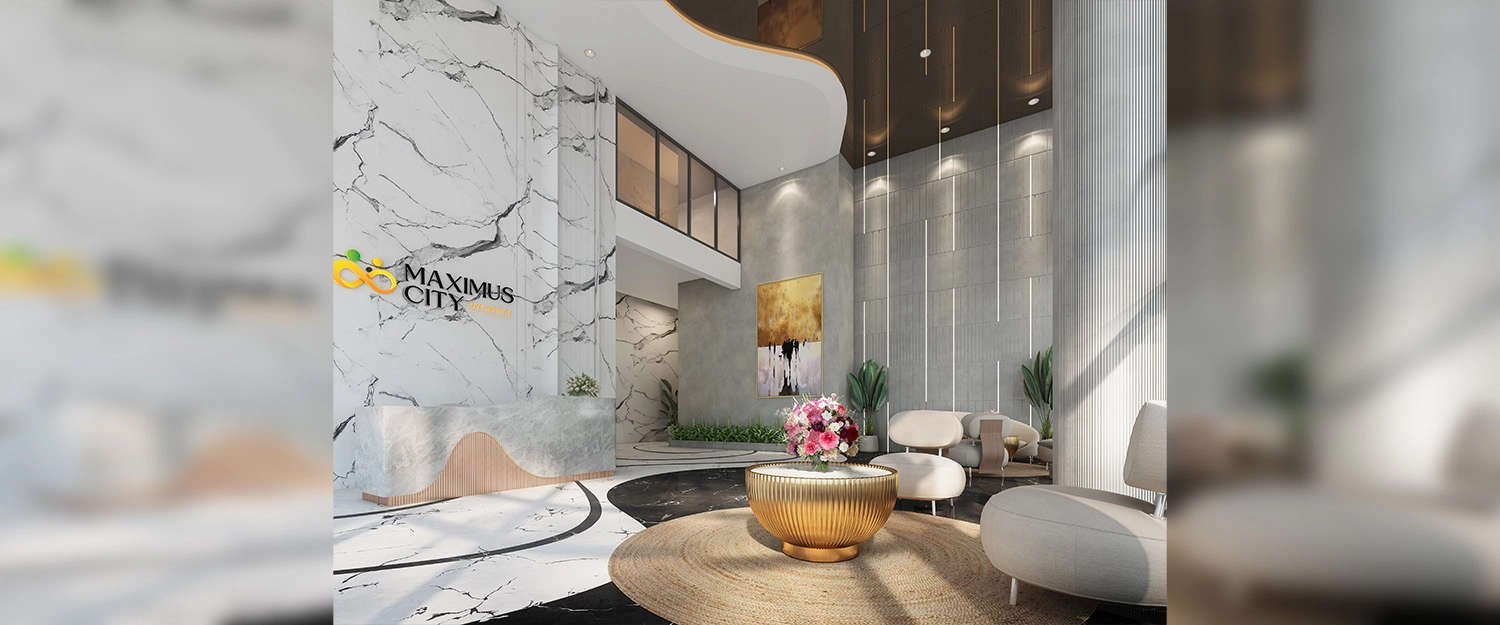 Tower Entrance Lobby