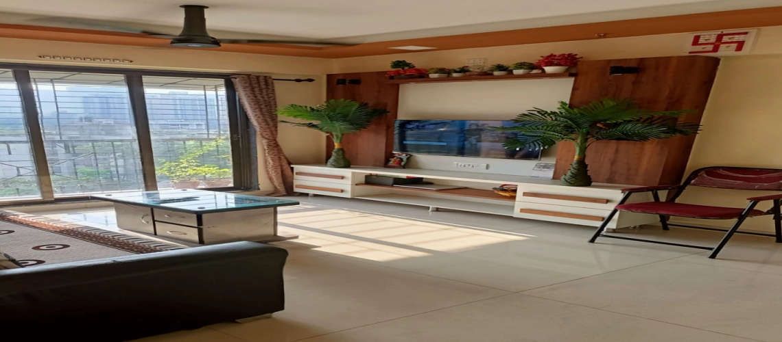 1.5 BHK Apartment For Resale in Sonali Raut CHS Thane