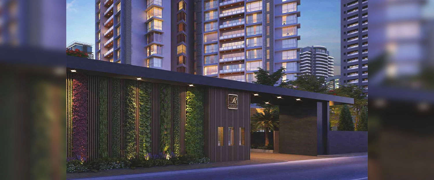 Project Entrance View