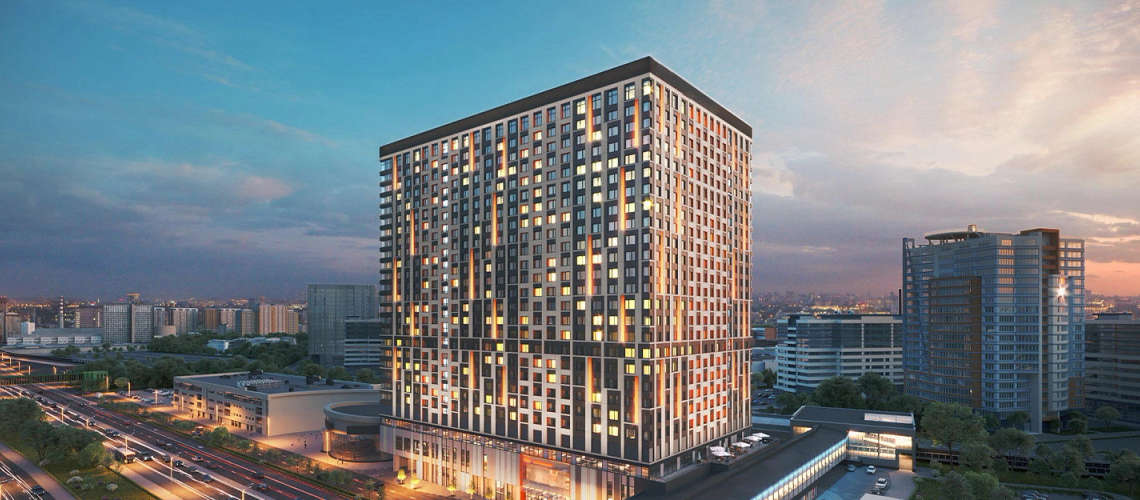 Hiranandani-North Gate Powai