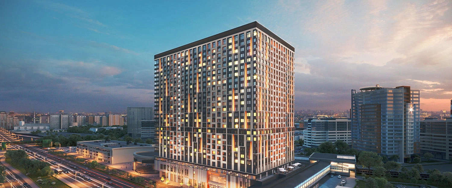 Hiranandani-North Gate