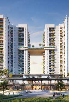 Shalimar Sky Garden
