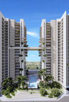 Shalimar Sky Garden