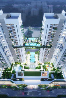 Shalimar Sky Garden